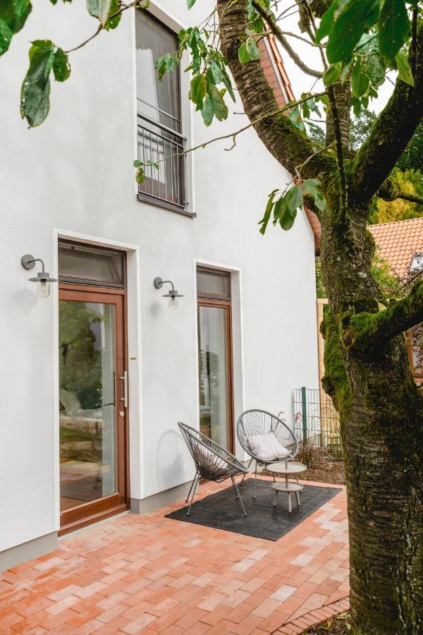 Gaestehaus Am Forstgarten Quakenbrück Exteriér fotografie